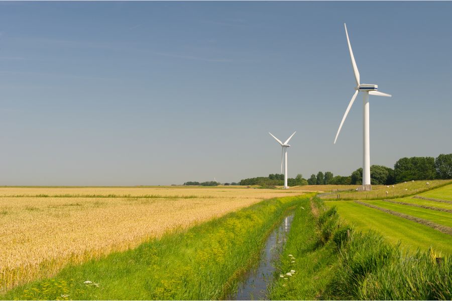 Fabriquer une éolienne : guide complet pour la construction