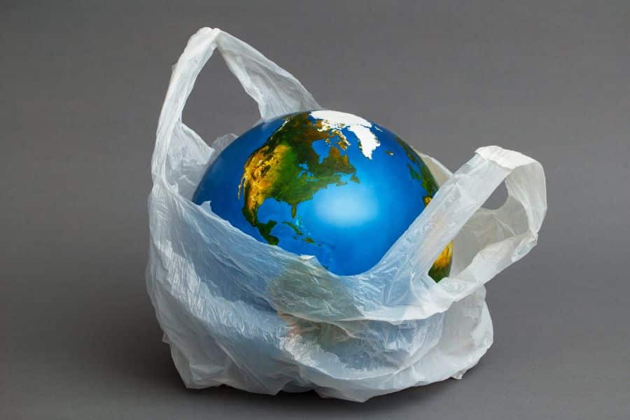 pollution plastique des océans