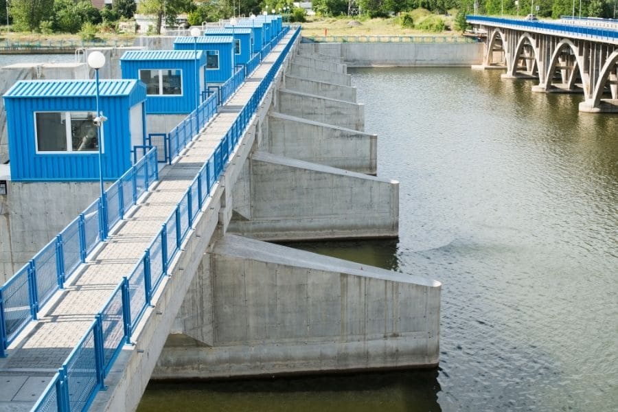 énergie France hydroélectrique eau électricité production