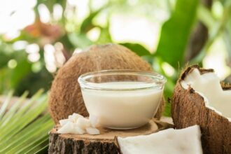 bénéfices de la noix de coco sur la santé