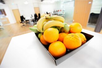 Comment se faire livrer des fruits au bureau ?