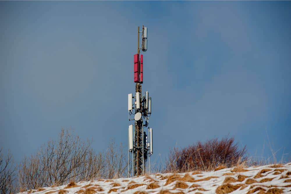 loyer d'une antenne relais sur un terrain privé