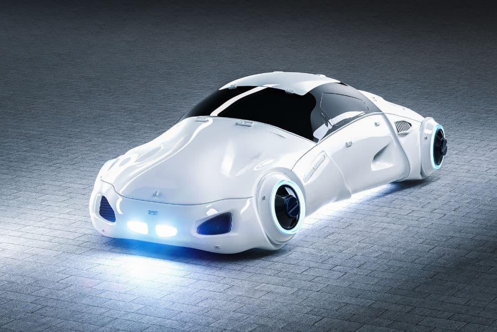 voiture du futur