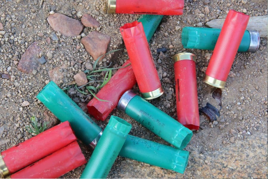 Que faire des vieilles cartouches de chasse ? | Notre Planète Verte