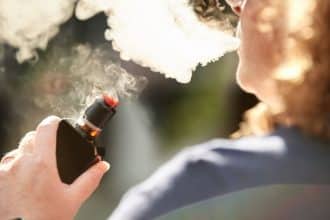 vape et jaunissement des dents